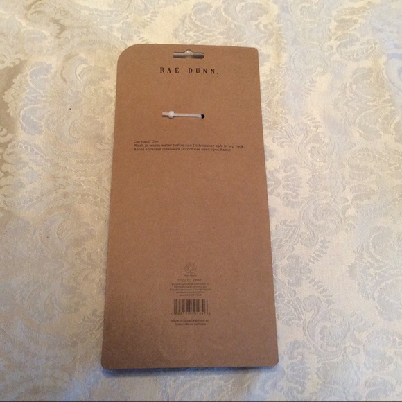 Rae Dunn CUT Scissors - Picture 3 of 5